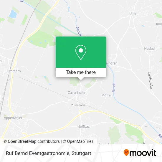 Ruf Bernd Eventgastronomie map