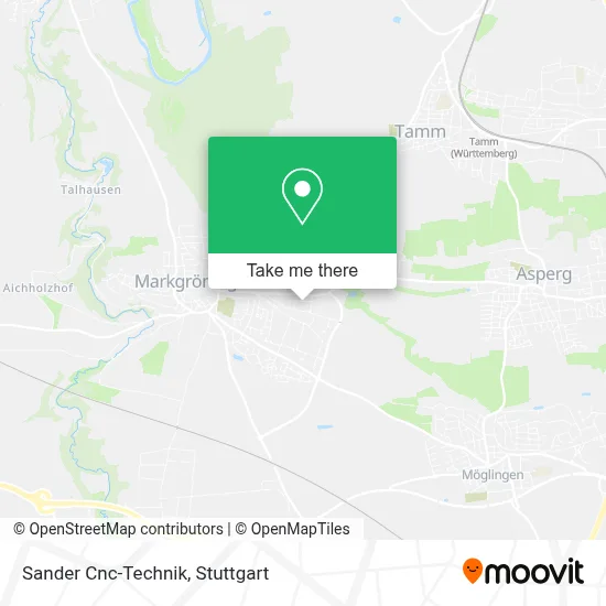 Sander Cnc-Technik map