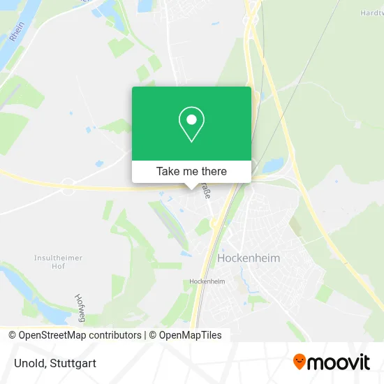 Unold map