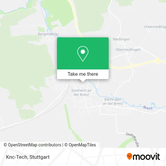 Knc-Tech map