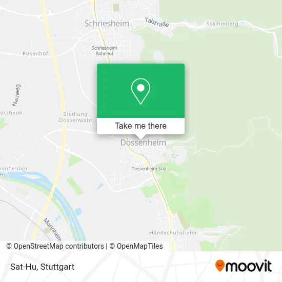 Sat-Hu map