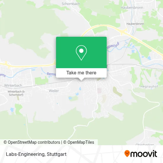 Labs-Engineering map