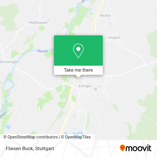 Fliesen Buck map