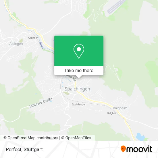 Perfect map