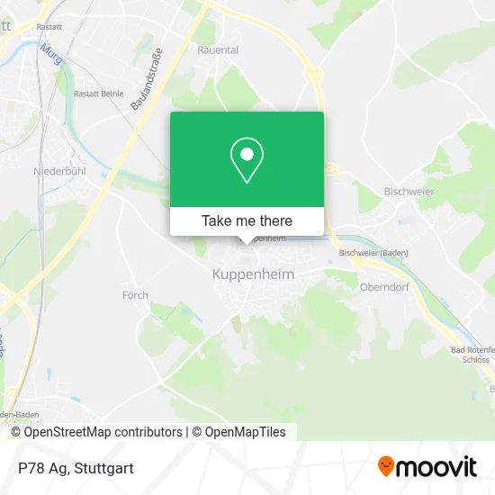 P78 Ag map