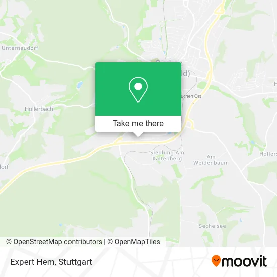 Expert Hem map