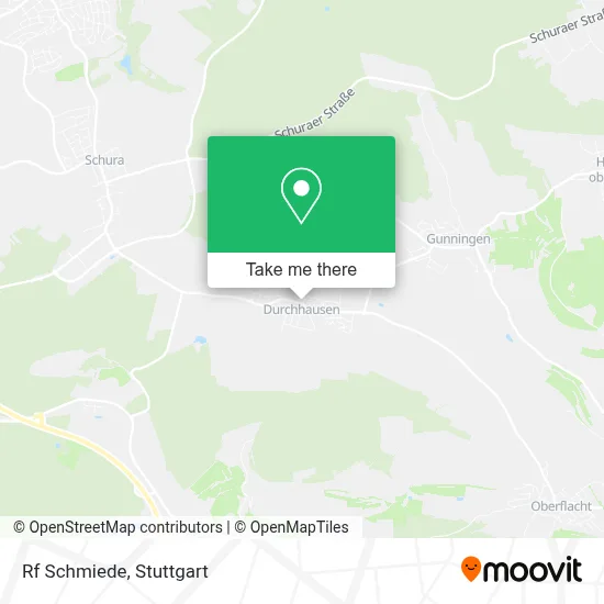 Rf Schmiede map