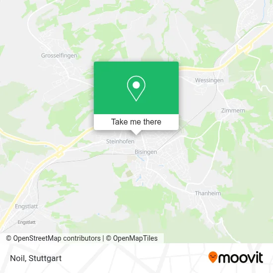 Noil map