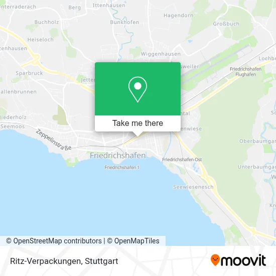 Ritz-Verpackungen map