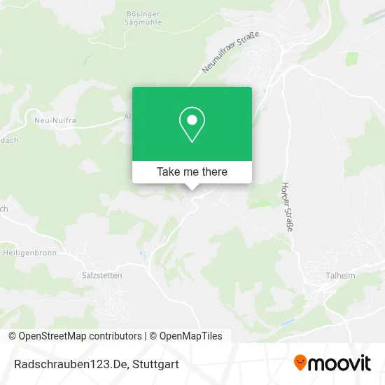Radschrauben123.De map