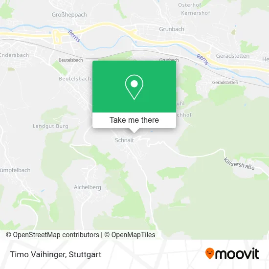 Timo Vaihinger map