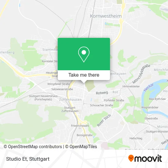 Studio Et map