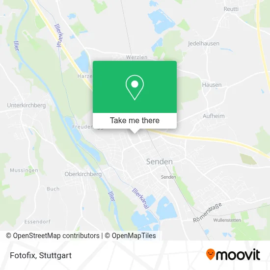 Fotofix map