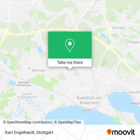 Karl Engelhardt map