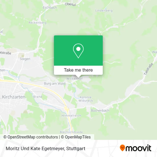 Moritz Und Kate Egetmeyer map