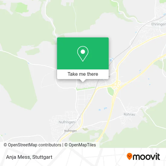 Anja Mess map