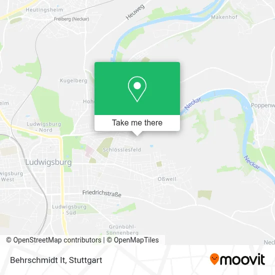 Behrschmidt It map