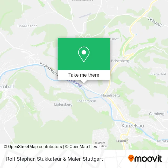 Rolf Stephan Stukkateur & Maler map