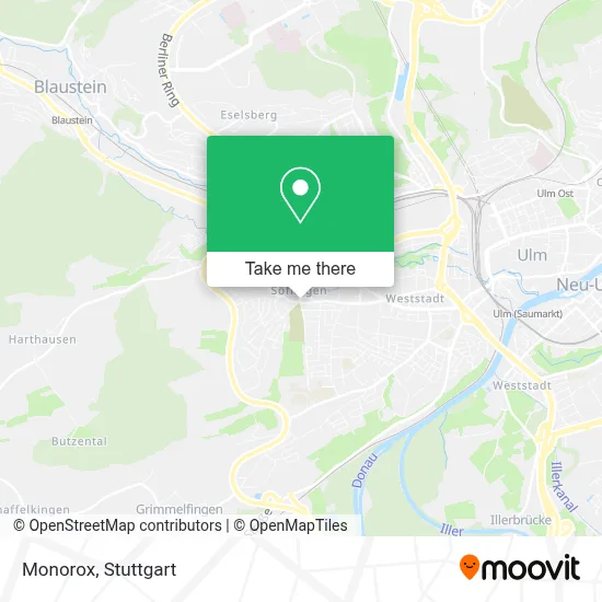 Monorox map