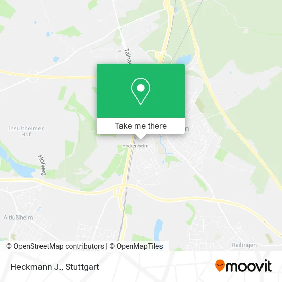 Heckmann J. map