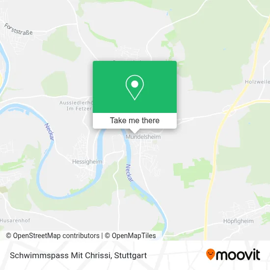 Schwimmspass Mit Chrissi map