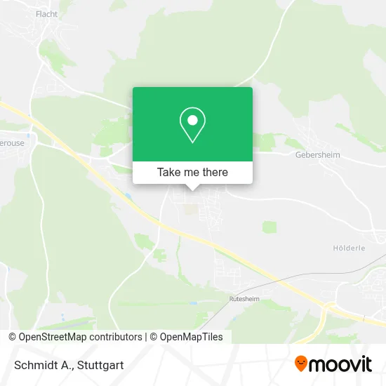 Schmidt A. map