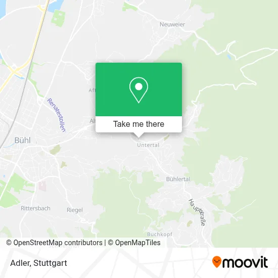 Adler map
