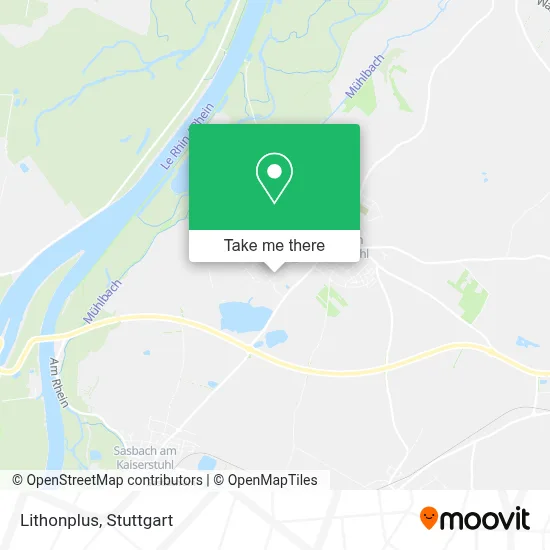 Lithonplus map