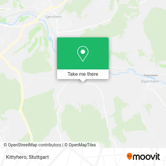 Kittyhero map