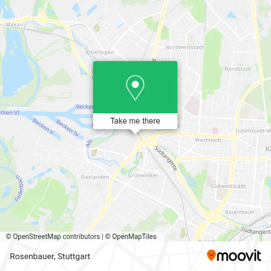 Rosenbauer map