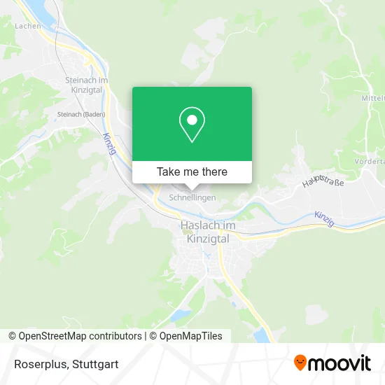 Roserplus map