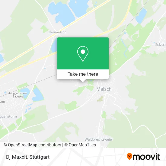 Dj Maxxit map