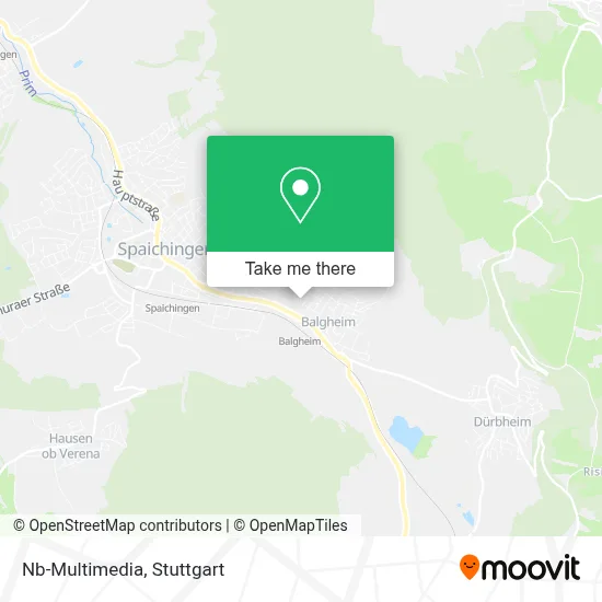 Nb-Multimedia map