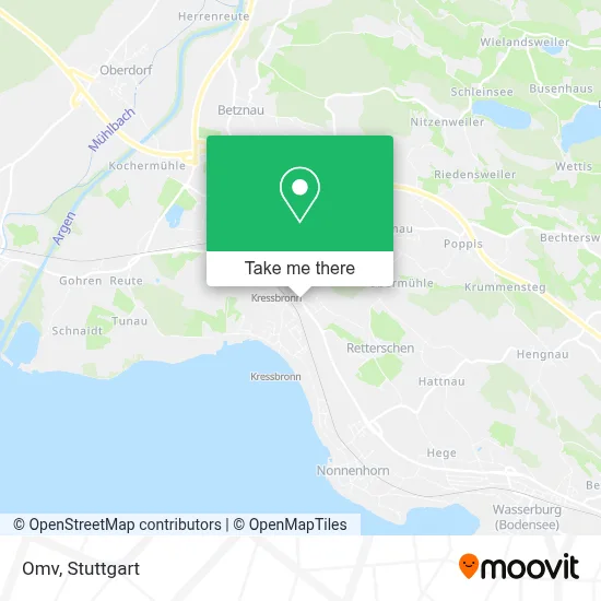 Omv map