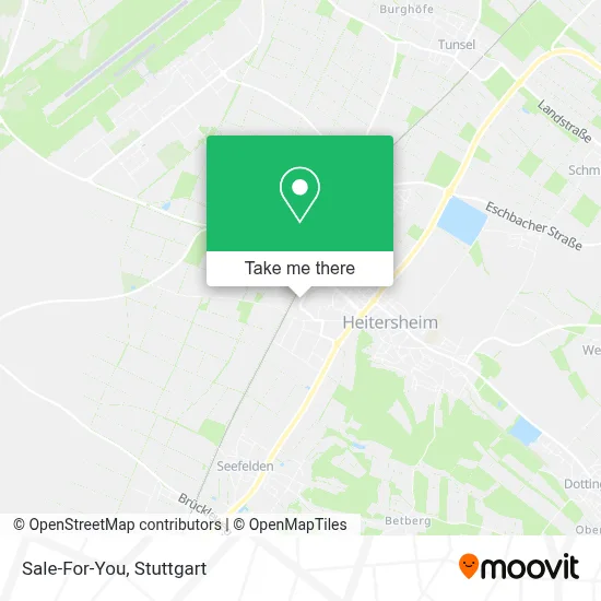 Sale-For-You map