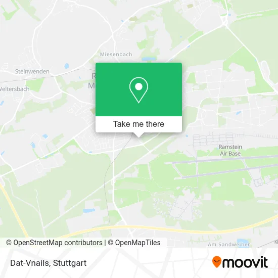 Dat-Vnails map