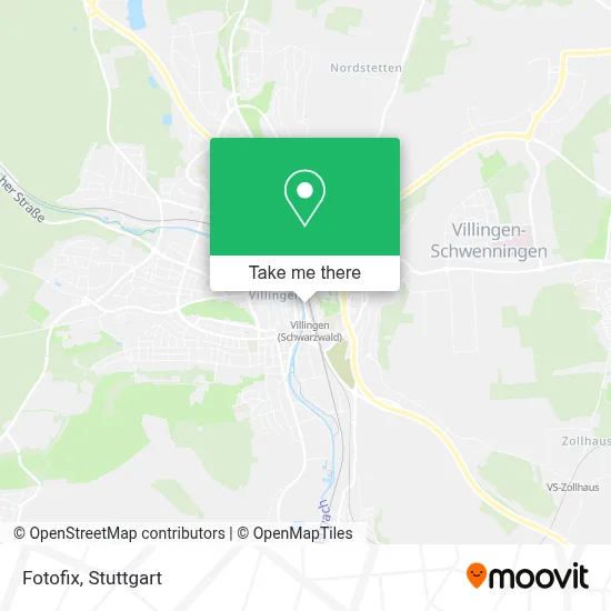 Fotofix map