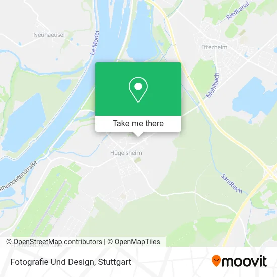 Fotografie Und Design map