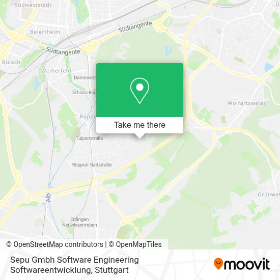 Sepu Gmbh Software Engineering Softwareentwicklung map