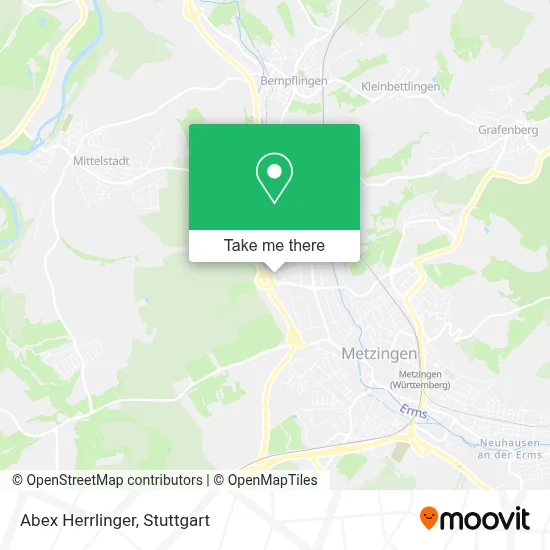 Abex Herrlinger map