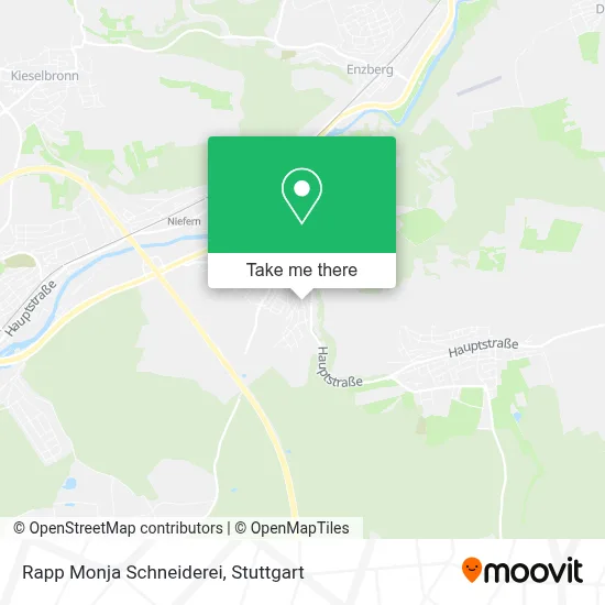 Rapp Monja Schneiderei map