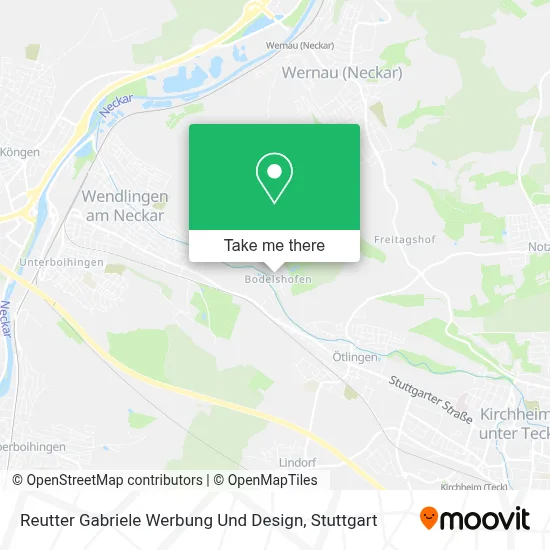 Reutter Gabriele Werbung Und Design map