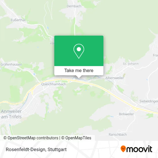 Rosenfeldt-Design map