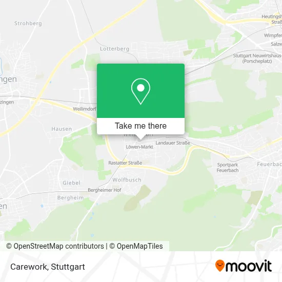 Carework map
