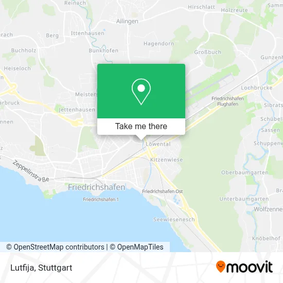 Lutfija map