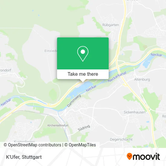 K'Ufer map