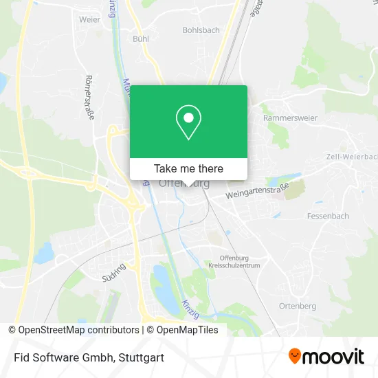 Fid Software Gmbh map