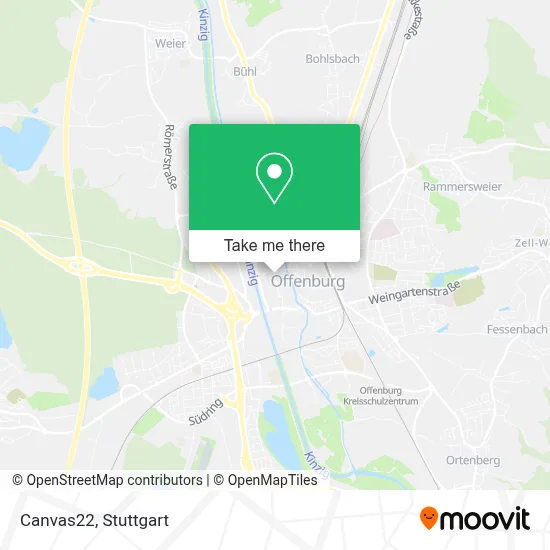 Canvas22 map