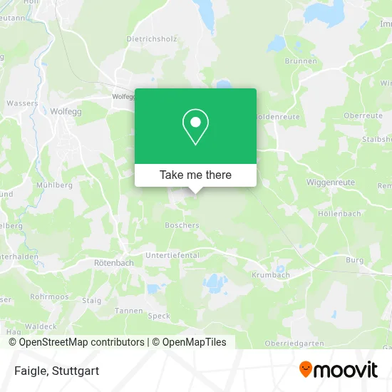Faigle map