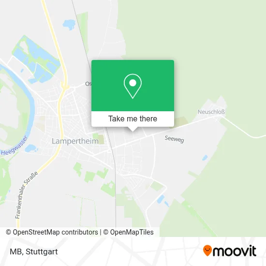 MB map